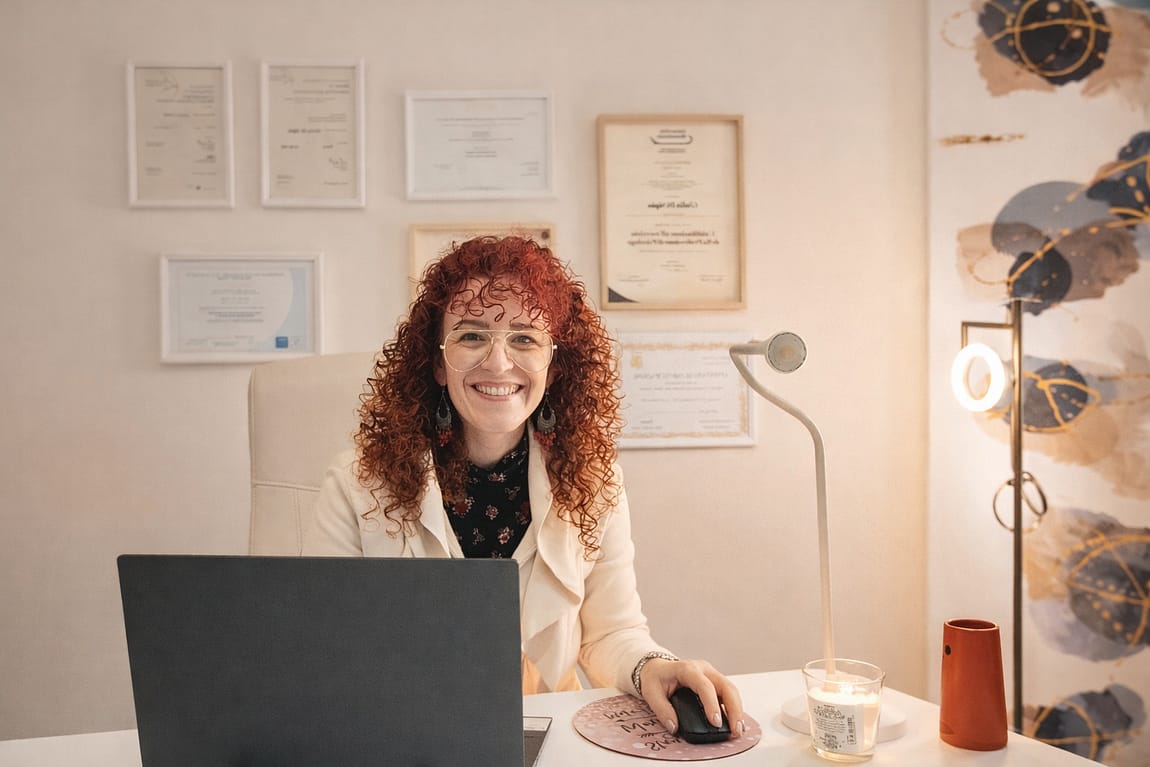 Dott.ssa Giulia Di Sipio Psicologa e istruttrice di mindfulness